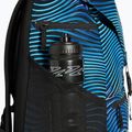 Plavecký batoh Speedo Team Printed 35 l summer stamp deep sapphire 9