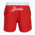 Pánské koupací šortky Speedo Jetstream Retro Logo Volley 16" 8-005082003 high risk red 2