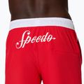 Pánské koupací šortky Speedo Jetstream Retro Logo Volley 16" 8-005082003 high risk red 7