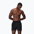 Pánské koupací šortky Speedo Classic Logo Volley 16" anthracite