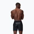 Pánské koupací šortky Speedo Classic Logo Volley 16" anthracite 2