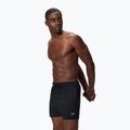Pánské koupací šortky Speedo Classic Logo Volley 16" anthracite 3