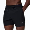 Pánské koupací šortky Speedo Classic Logo Volley 16" anthracite 4