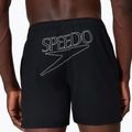 Pánské koupací šortky Speedo Classic Logo Volley 16" anthracite 6