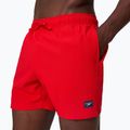 Pánské koupací šortky Speedo Classic Logo Volley 16" High Risk Red 4