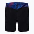Pánské plavecké jammery Speedo Endurance+ Max Compression Jammer black/blue 2