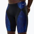 Pánské plavecké jammery Speedo Endurance+ Max Compression Jammer black/blue 6