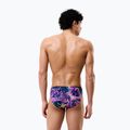 Pánské plavky  Speedo Printed Brief techno jungle/orchid shine 4