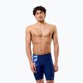 Pánské plavecké jammery Speedo Placement Printed Jammer moonglow smoke/navy 3