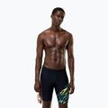 Pánské koupací jammery Speedo Medley Logo Jammer anthracite/hyper teal 3