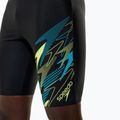 Pánské koupací jammery Speedo Medley Logo Jammer anthracite/hyper teal 6