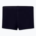 Chlapecké plavecké boxerky Speedo Medley Logo Aquashort anthracite/citrus green 2