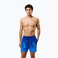 Pánské koupací šortky Speedo Printed Redondo Edge Volley 16" night watch