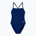 Dámské jednodílné plavky Speedo Solid Endurancex V-Back 2.0 team navy
