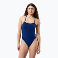 Dámské jednodílné plavky Speedo Solid Endurancex V-Back 2.0 team navy 3