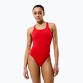 Dámské jednodílné plavky Speedo Solid Endurancex Leaderback team red 3