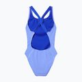 Dámské jednodílné plavky Speedo Solid Powerback moonlight lavender 2