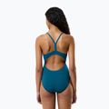 Dámský jednodílný plavkový oblek Speedo Endurance+ Logo Thin Strap teal abyss 5