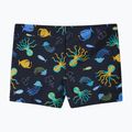 Pánské plavecké boxerky Speedo Print Aquashort anthracite 2