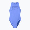 Dámské jednodílné plavky Speedo Endurance+ Logo Hydrasuit moonlight lavender 6