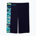 Dětské plavky jammer Speedo Hyperboom Splice Jammer anthracite/hyper teal 2