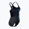 Dámské jednodílné plavky Speedo Print Medalist anthracite 2