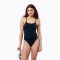 Dámské jednodílné plavky Speedo Solid Endurancex Strappy Back team black 3