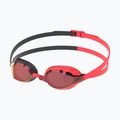 Plavecké brýle Speedo Fastskin Speedsocket 2 Mirror black/smoke/crimson mirror