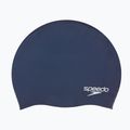 Plavecká čepice Speedo Plain Moulded Silicone dusk purple