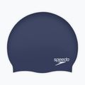 Plavecká čepice Speedo Plain Moulded Silicone dusk purple
