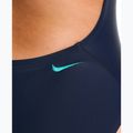 Dámské jednodílné plavky Nike Logo Graphic energy 5