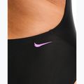 Dámské jednodílné plavky Nike Logo Graphic bright violet 5