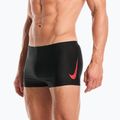 Plavky Nike Logo Graphic Square Leg University Red