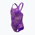 Dětské jednodílné plavky Nike Hydrastrong Multi Pr light magenta 2