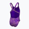 Dětské jednodílné plavky Nike Hydrastrong Multi Pr light magenta 3