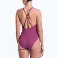 Dámské jednodílné plavky Nike Effortless Essential desert pink 3