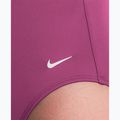 Dámské jednodílné plavky Nike Effortless Essential desert pink 4