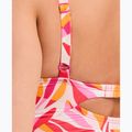 Dámské jednodílné plavky Nike V-Neck desert pink 4
