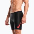 Dětské plavky jammer Nike Logo Graphic Jammer black