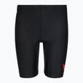 Dětské plavky jammer Nike Logo Graphic Jammer black