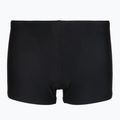 Chlapecké plavecké boxerky Nike Logo Graphic Square Leg black