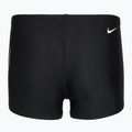 Chlapecké plavecké boxerky Nike Logo Graphic Square Leg black 2