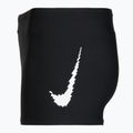 Chlapecké plavecké boxerky Nike Logo Graphic Square Leg black 3
