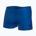 Chlapecké plavecké boxerky Nike Logo Graphic Square Leg game royal