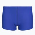 Chlapecké plavecké boxerky Nike Logo Graphic Square Leg game royal
