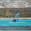 Unifiber Maverick II Complete Rig windsurfingová plachta oranžová UF900130230 4