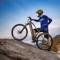 Jízdní kolo Ecobike el.SX300/X300 LG 12.8Ah zelená 1010404 20
