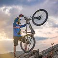Jízdní kolo Ecobike el.SX300/X300 LG 12.8Ah zelená 1010404 21