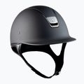 Samshield Shadowmatt 5 jezdecká přilba Swarovski hnědá 3125659667491
