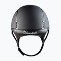 Samshield Shadowmatt 5 jezdecká přilba Swarovski hnědá 3125659667491 3
